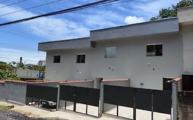 Apto novo 400m da praia Enseada